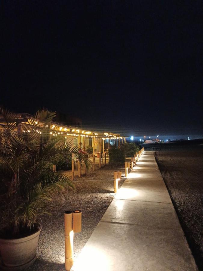 Sole Paracas Dış mekan fotoğraf