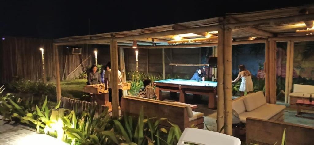 Sole Paracas Dış mekan fotoğraf