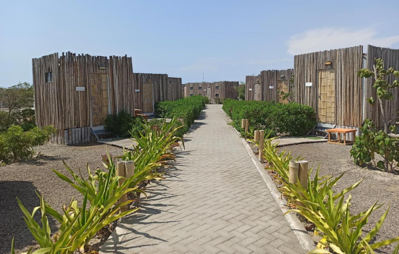Sole Paracas Dış mekan fotoğraf